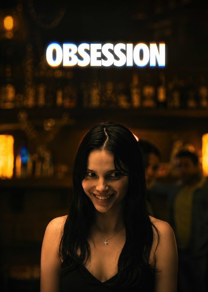 Obsession Movie Poster