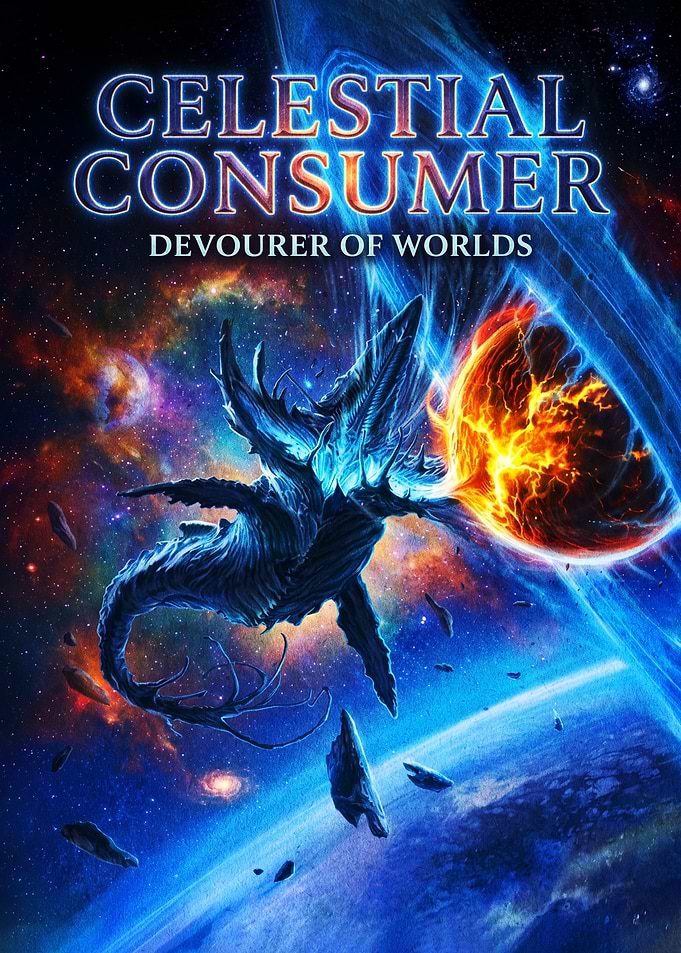 Celestial Consumer Devourer of Worlds
