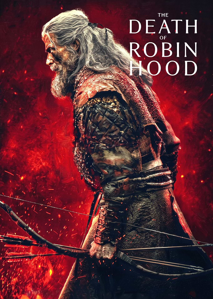 The Death of Robin Hood Poster