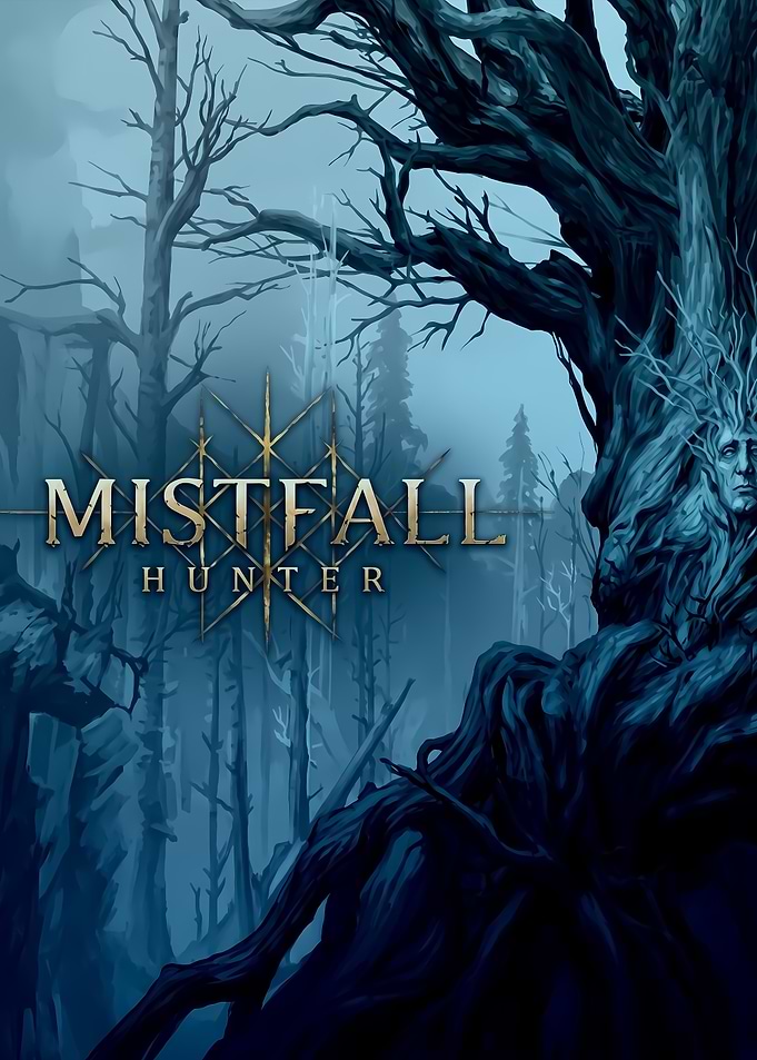 Mistfall Hunter Game Poster