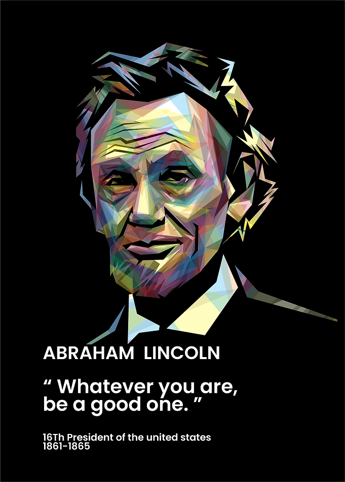 Abraham Lincoln Quote Edition | World Leaders
