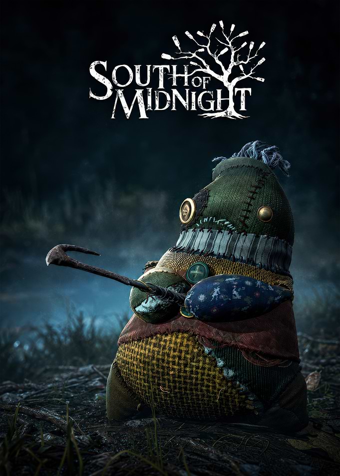 South of Midnight Game Character