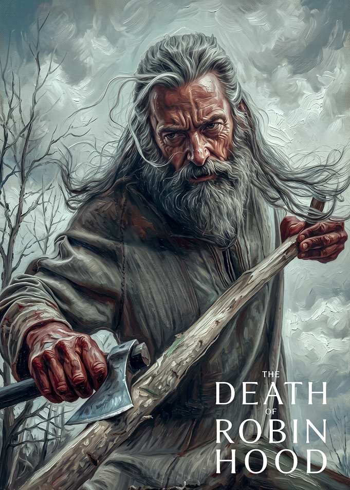 The Death of Robin Hood Poster