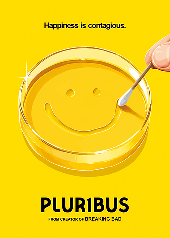 Pluribus Minimalist Poster