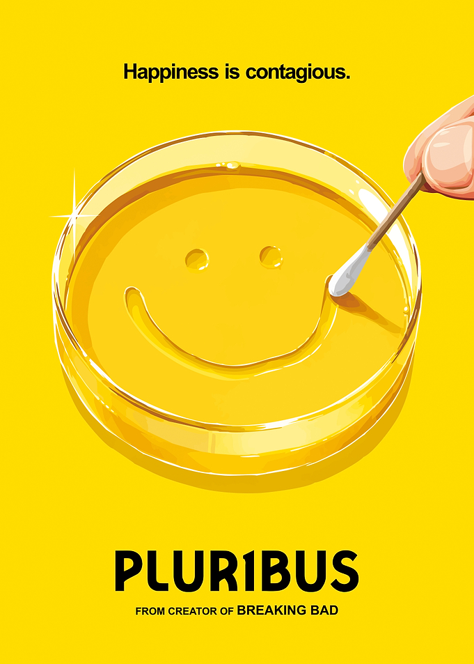 Pluribus Minimalist Poster