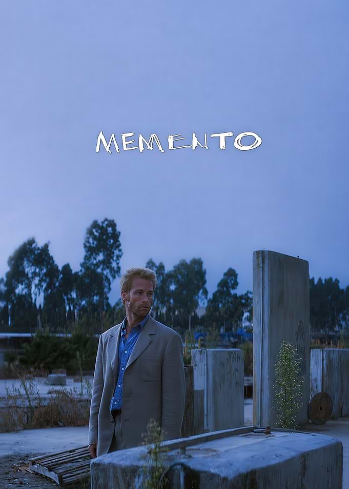 Memento Movie Poster