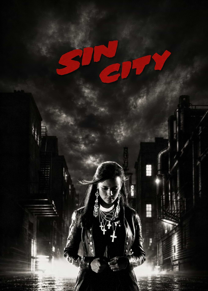 Sin City Movie Poster