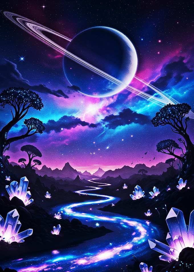 River of Stars