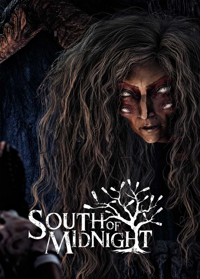 South of Midnight Game Poster
