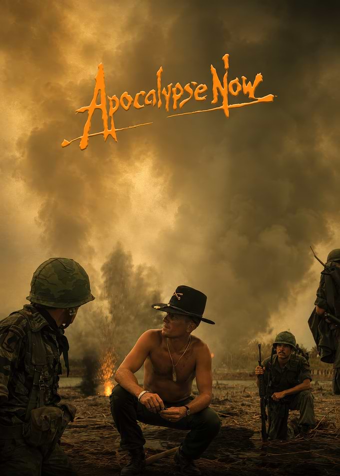 Apocalypse Now Movie Poster