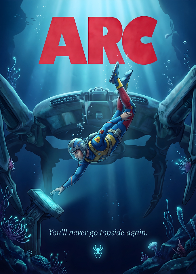 ARC Raider Game