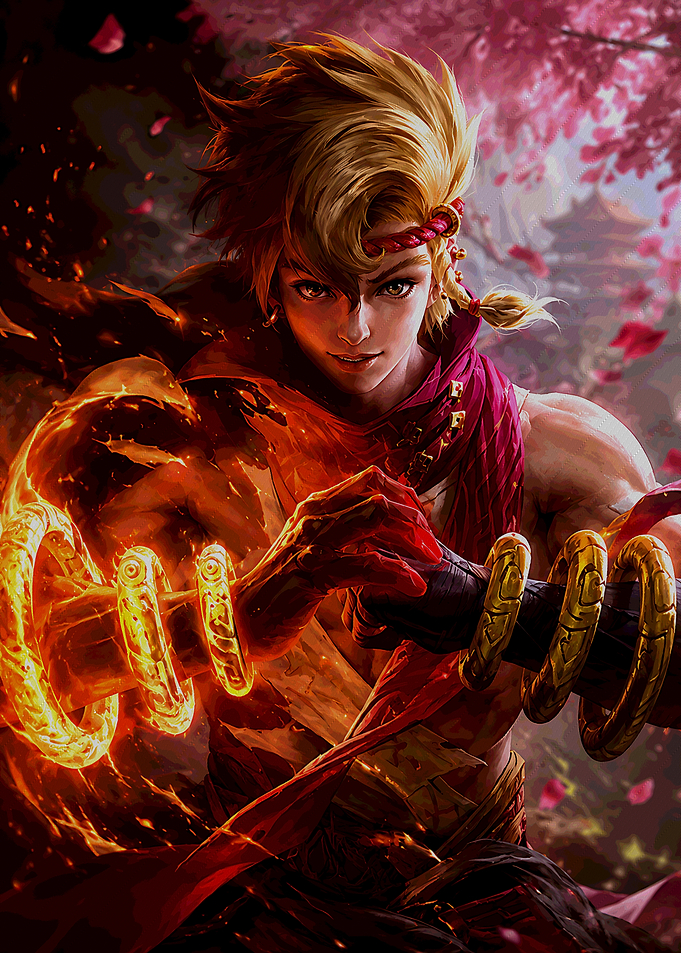 Yin - Mobile Legends
