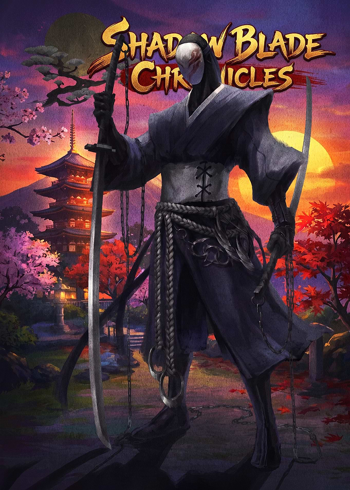 Shadow Blade Chronicles Ninja Warrior
