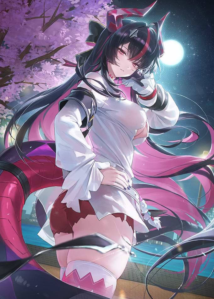 Neverness To Everness Shinku