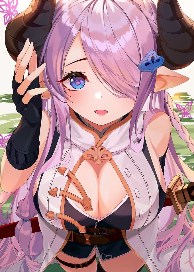 Granblue Fantasy Narmaya