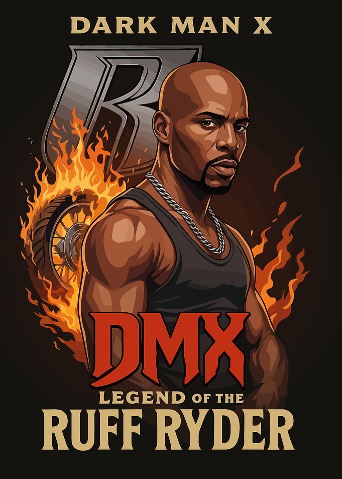 DMX Legend of the Ruff Ryder