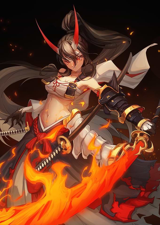 Onmyoji Youtou Hime