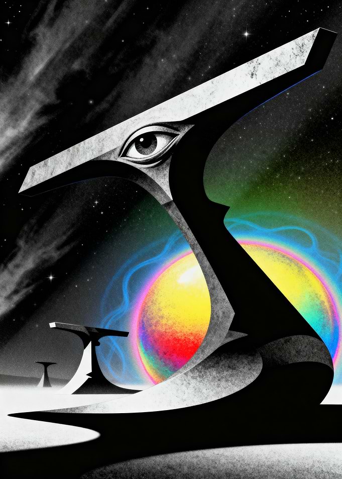 Trajectus Neverpath Entity