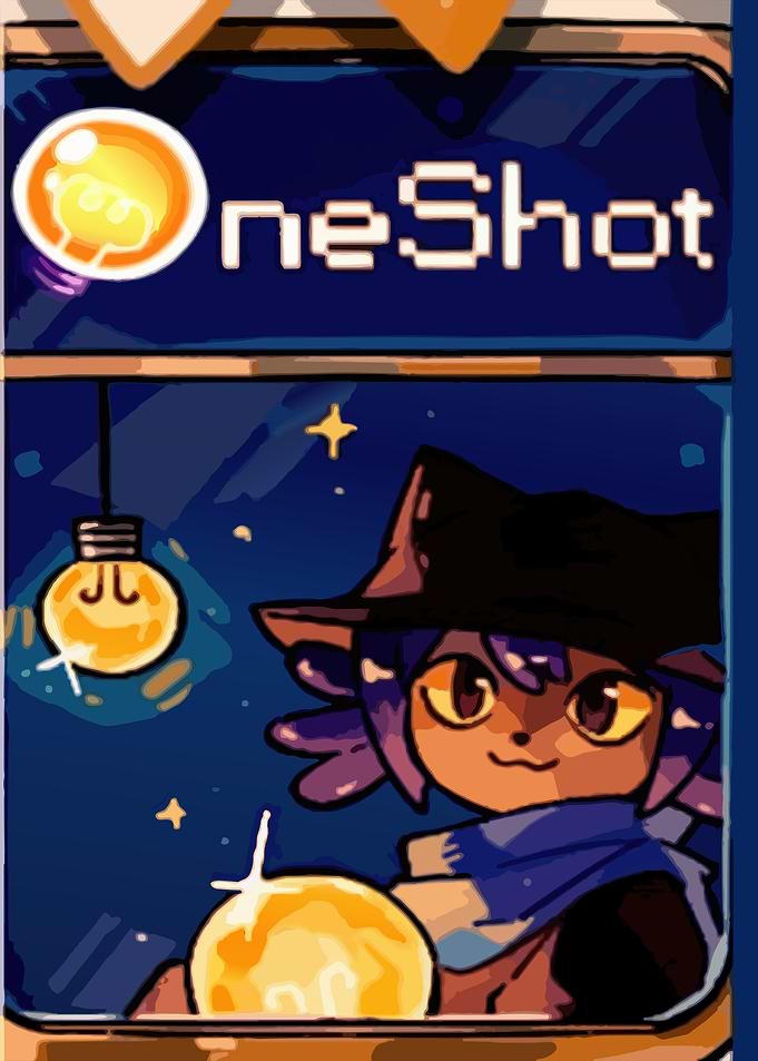 OneShot Game Niko Fan Art