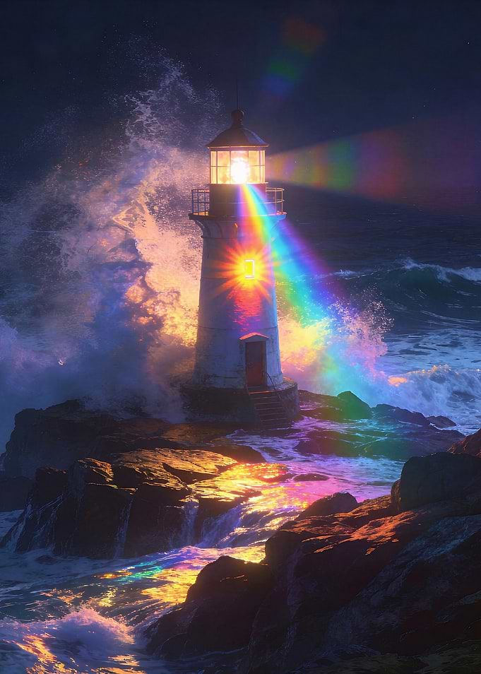 Prism Lighthouse