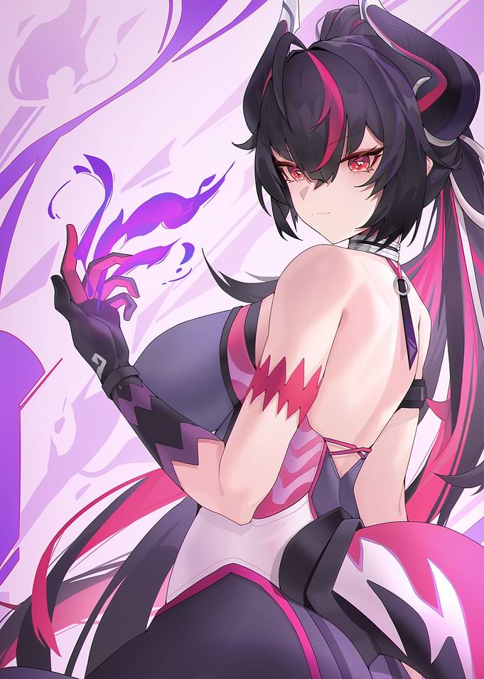 Neverness To Everness Shinku