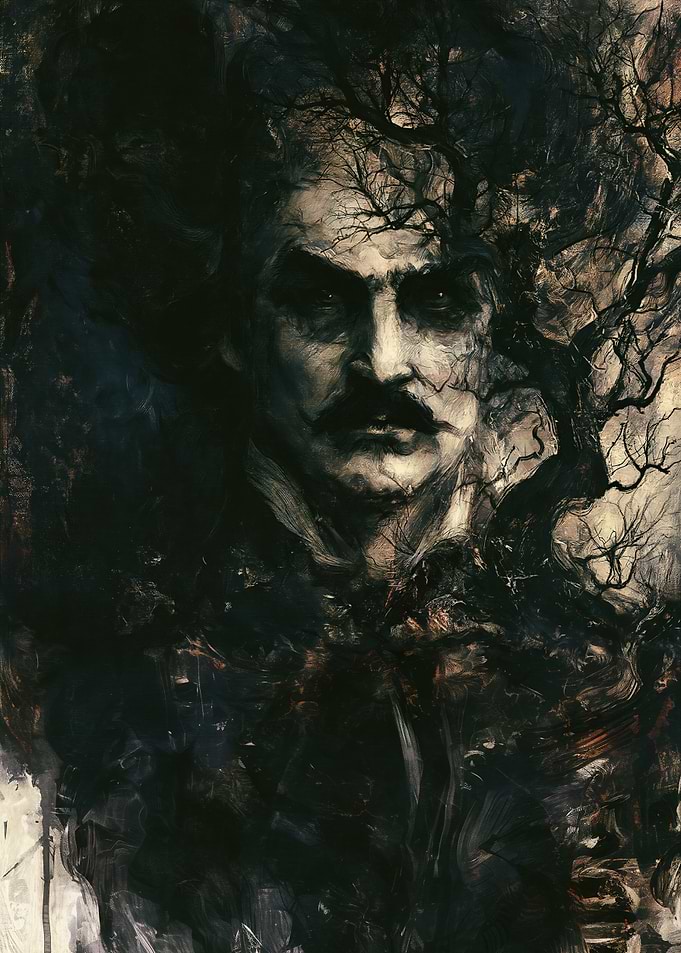 The Shadow That Remembered Love