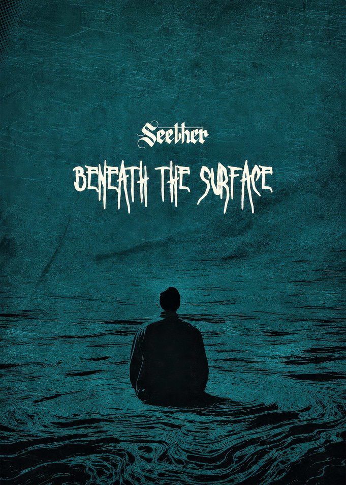 Seether Beneath the Surface Poster