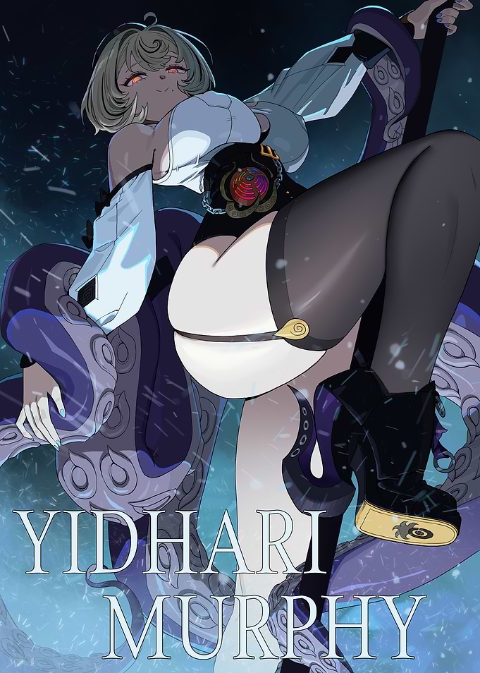 Zenless Zone Zero Yidhari Murphy