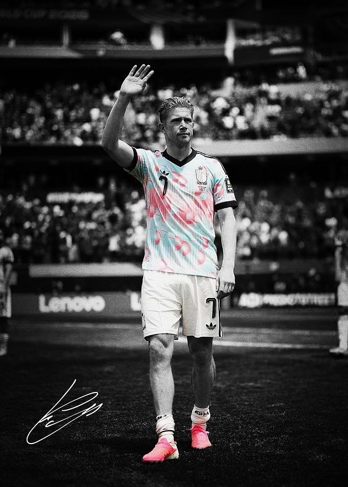 Kevin De Bruyne