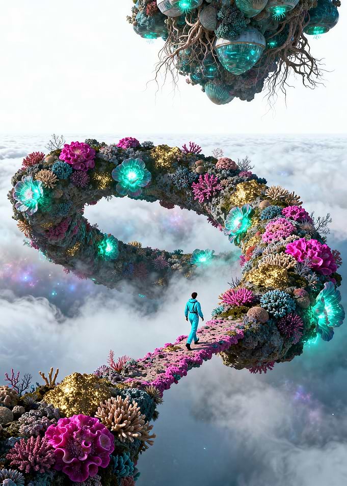 The Path Less Grounded