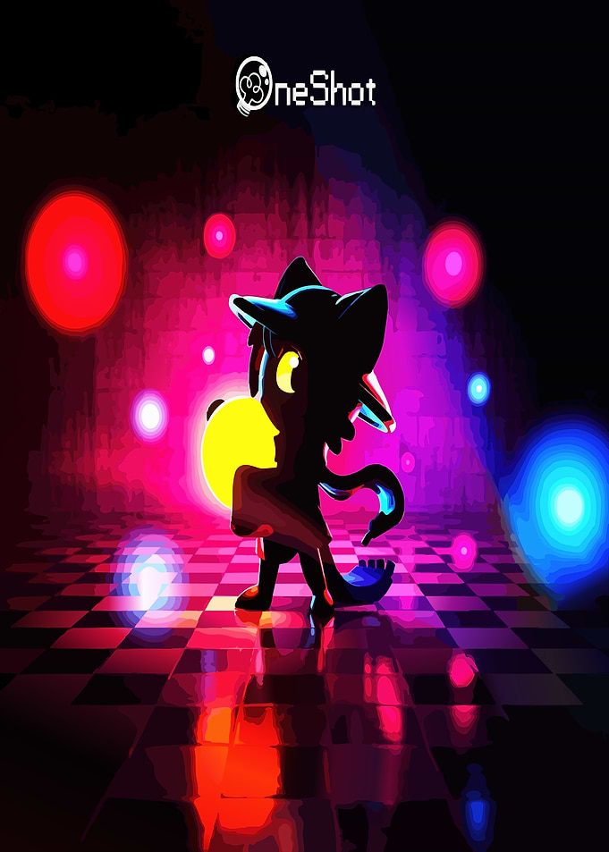 OneShot Niko with Lightbulb