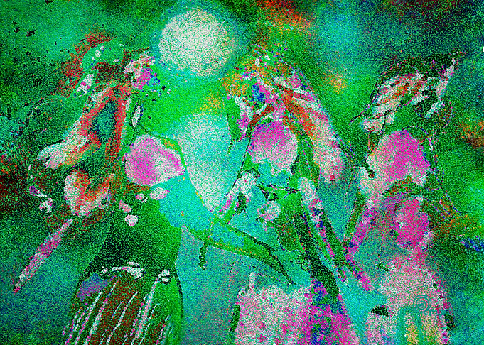 Mystic Moon Dance