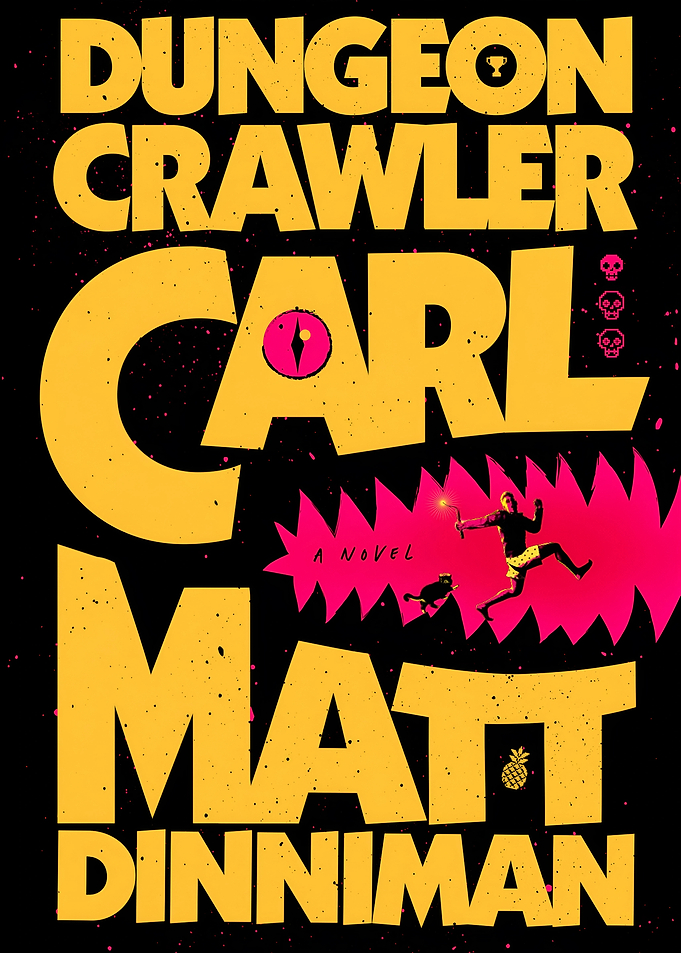 Dungeon Crawler Carl