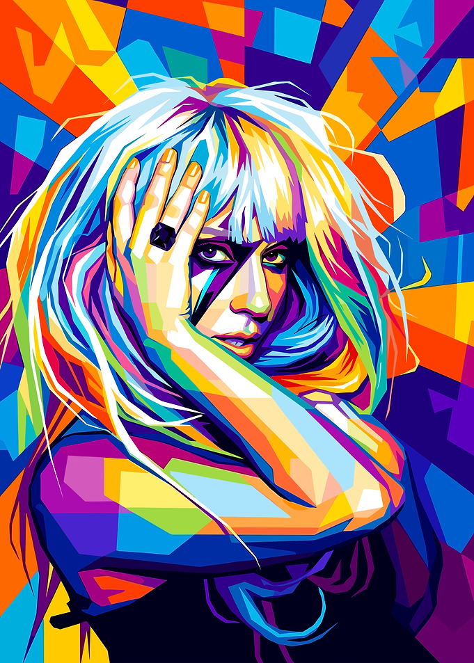 Lady Gaga WPAP