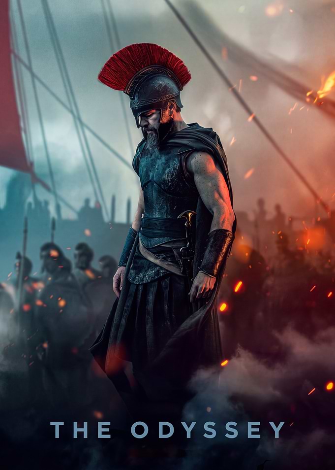 The Odyssey Poster