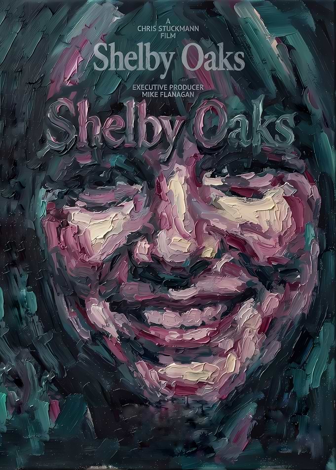 Shelby Oaks Movie Poster Art