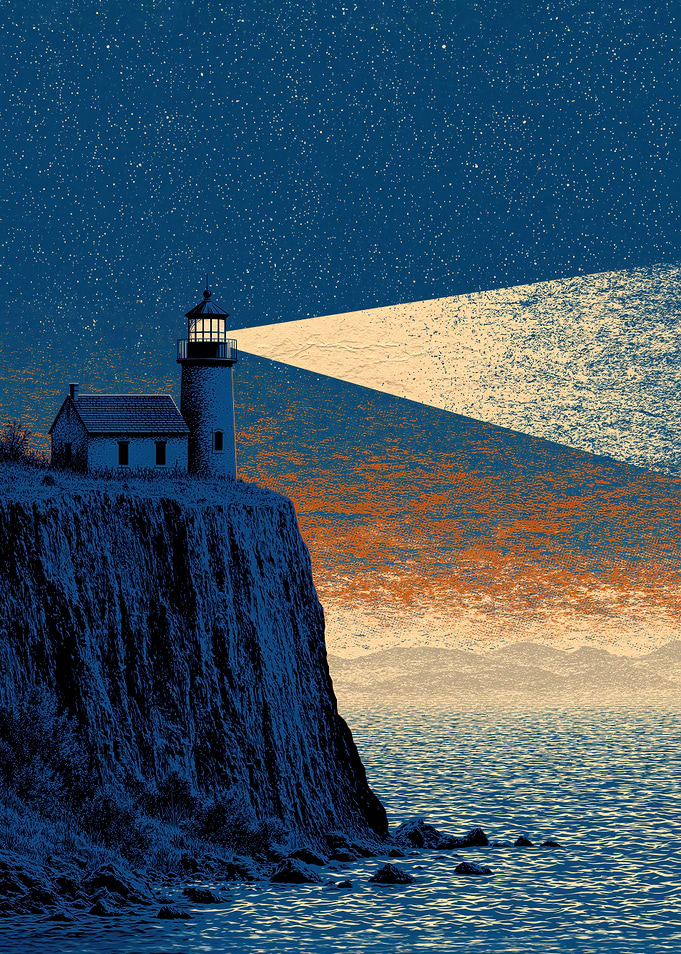 Guiding Light in the Dark