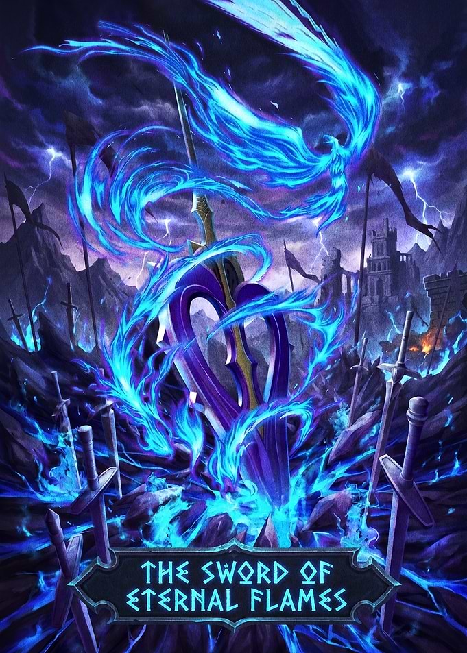 The Sword of Eternal Flames