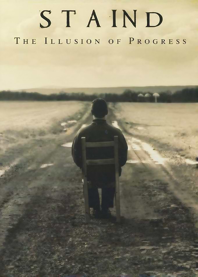 Staind The Illusion of Progress Poster