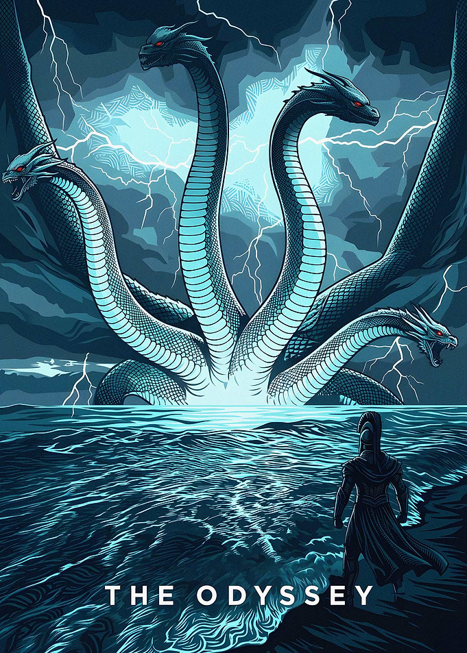 The Odyssey