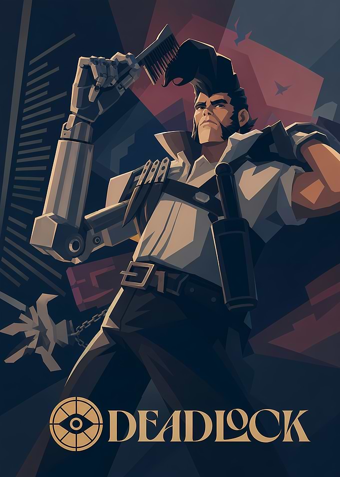 Shiv from Deadlock