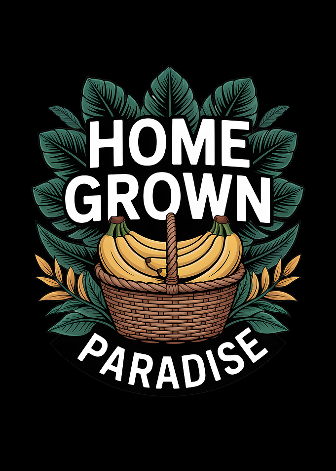 Home Grown Paradise