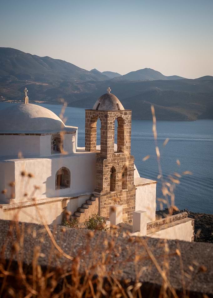Greek Orthodox Church by the Sea