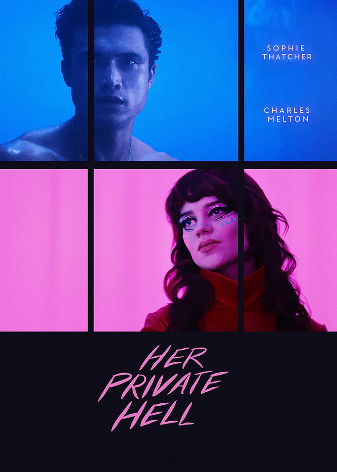 Her Private Hell Movie Poster
