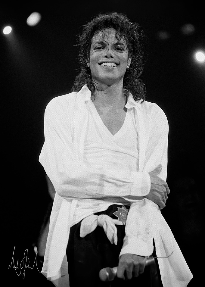 Michael Jackson