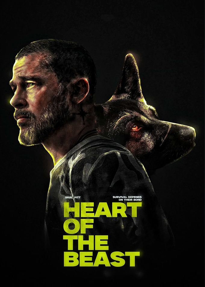 Heart of the Beast Movie Poster
