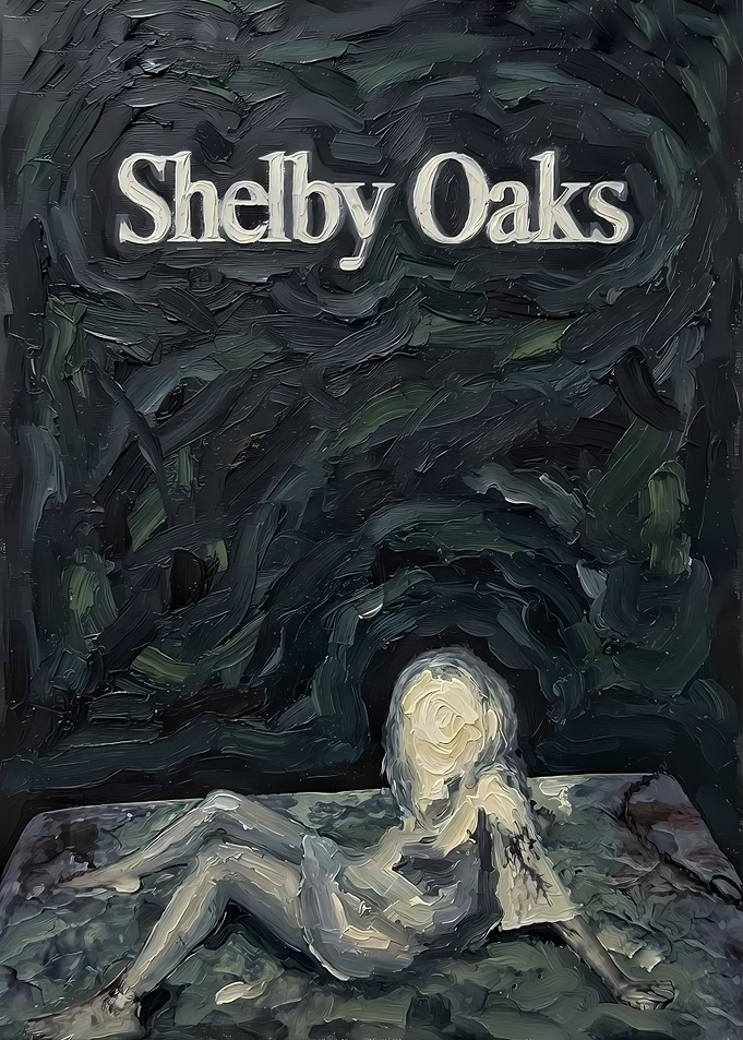 Shelby Oaks Movie Poster Art