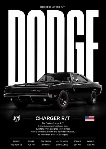 Dodge Charger R/T