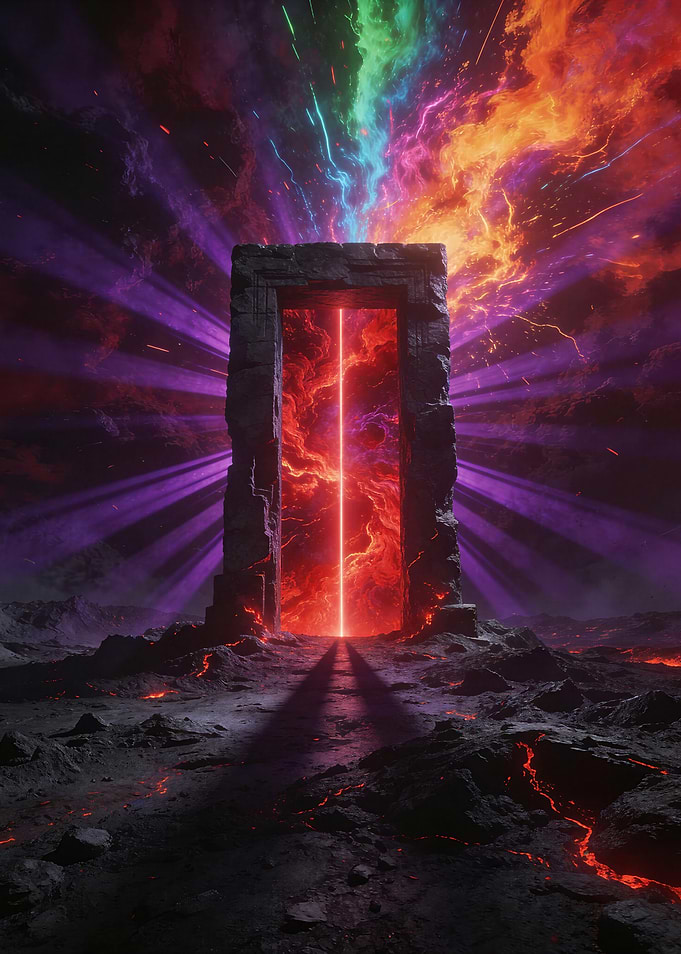 Gate of Infinity