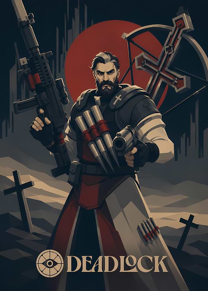 Venator from Deadlock